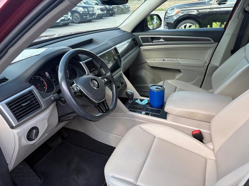 2018 Volkswagen Atlas 3.6L V6 SE w/Technology
