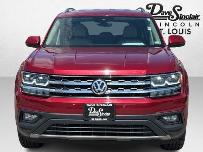 2018 Volkswagen Atlas 3.6L V6 SE FWD