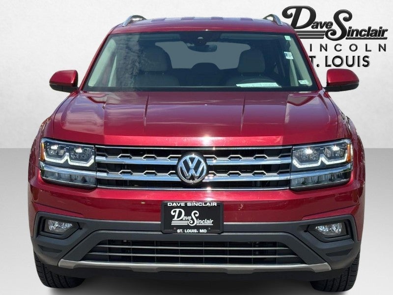 2018 Volkswagen Atlas 3.6L V6 SE FWD