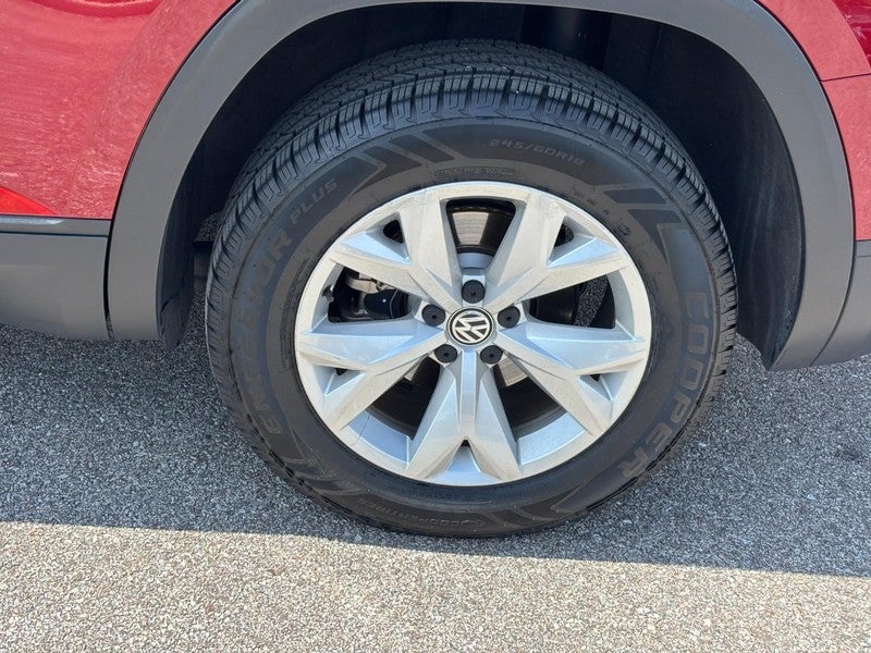2018 Volkswagen Atlas 3.6L V6 SE FWD
