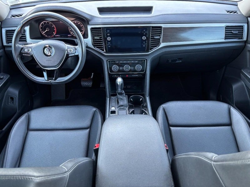 2019 Volkswagen Atlas 3.6L V6 SEL FWD