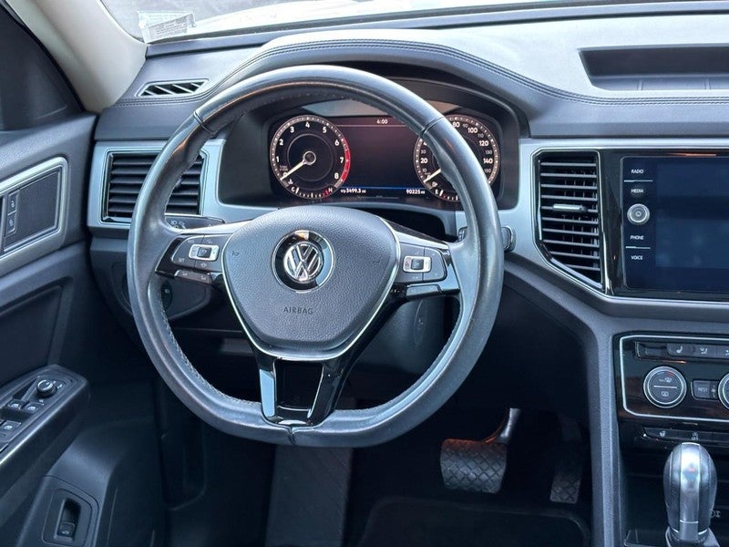 2019 Volkswagen Atlas 3.6L V6 SEL FWD