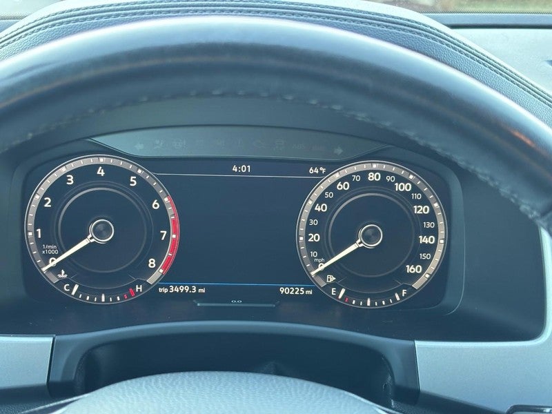 2019 Volkswagen Atlas 3.6L V6 SEL FWD