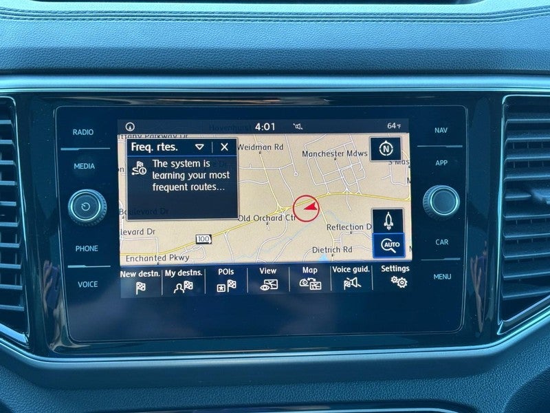 2019 Volkswagen Atlas 3.6L V6 SEL FWD