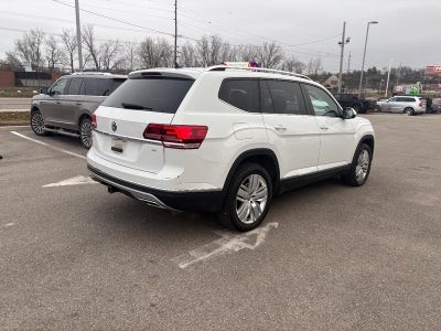 2019 Volkswagen Atlas 3.6L V6 SEL FWD