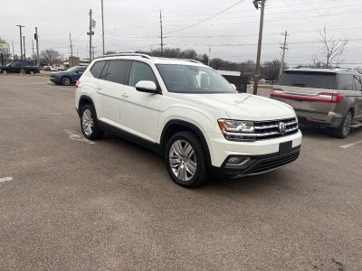 2019 Volkswagen Atlas 3.6L V6 SEL FWD