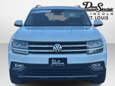 2019 Volkswagen Atlas 3.6L V6 SEL FWD