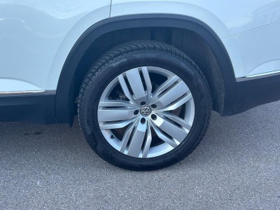 2019 Volkswagen Atlas 3.6L V6 SEL FWD