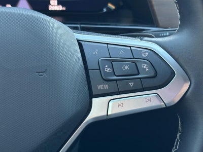 2025 Volkswagen Atlas 2.0T SE w/Technology 4MOTION