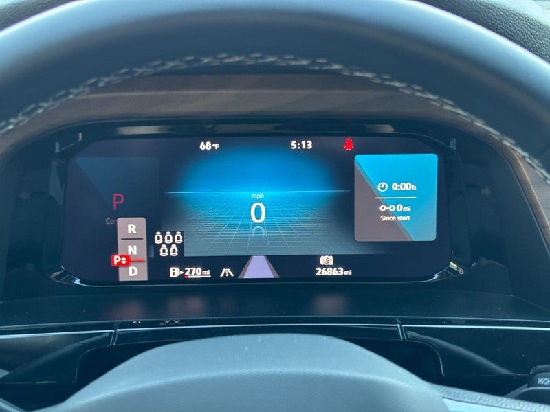 2025 Volkswagen Atlas 2.0T SE w/Technology 4MOTION