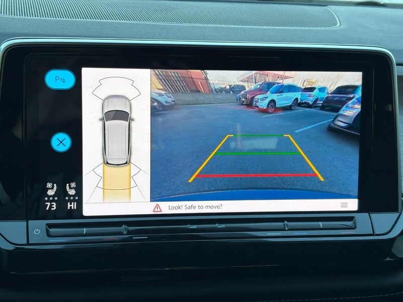 2025 Volkswagen Atlas 2.0T SE w/Technology 4MOTION