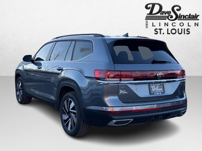 2025 Volkswagen Atlas 2.0T SE w/Technology 4MOTION