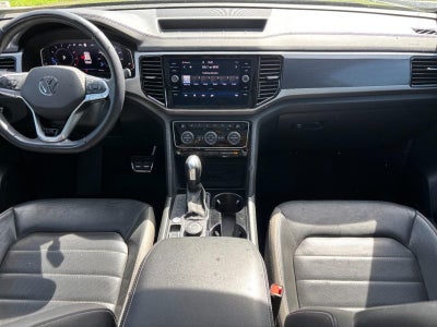 2020 Volkswagen Atlas Cross Sport 3.6L V6 SEL Premium R-Line 4MOTION