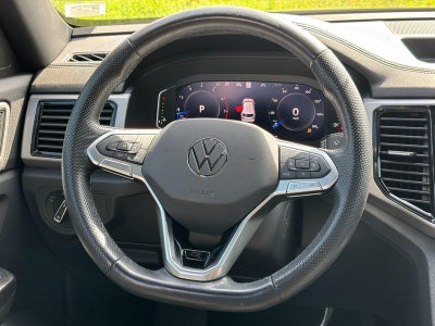 2020 Volkswagen Atlas Cross Sport 3.6L V6 SEL Premium R-Line 4MOTION