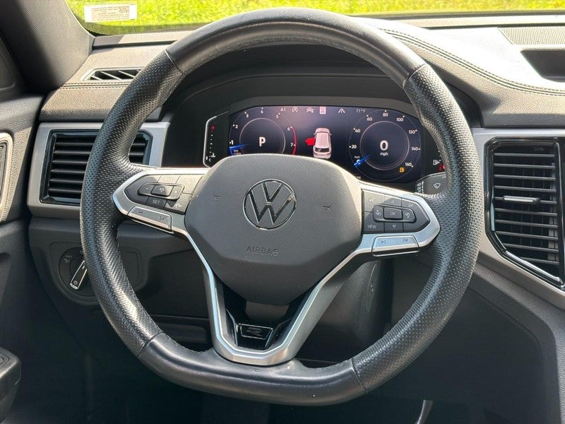 2020 Volkswagen Atlas Cross Sport 3.6L V6 SEL Premium R-Line 4MOTION