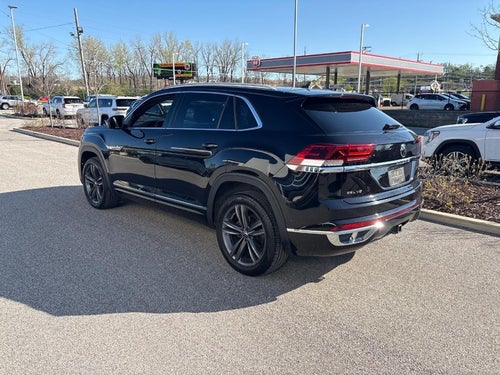 2020 Volkswagen Atlas Cross Sport 3.6L V6 SEL Premium R-Line 4MOTION