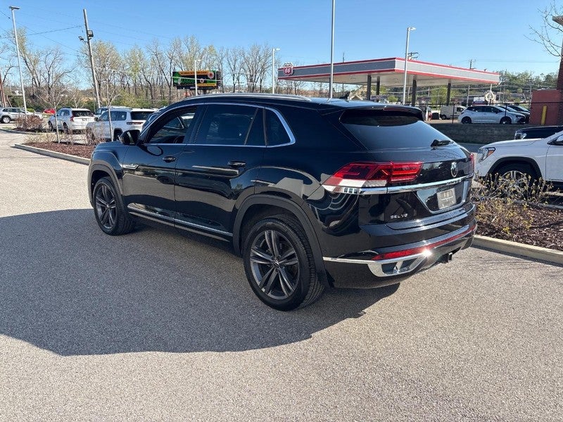 2020 Volkswagen Atlas Cross Sport 3.6L V6 SEL Premium R-Line 4MOTION