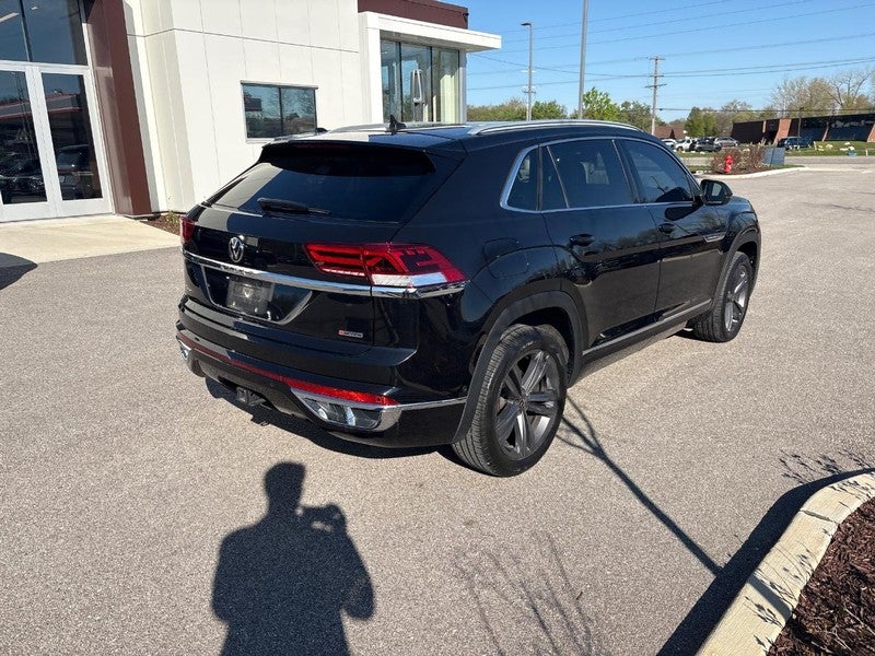 2020 Volkswagen Atlas Cross Sport 3.6L V6 SEL Premium R-Line 4MOTION