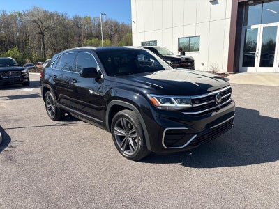 2020 Volkswagen Atlas Cross Sport 3.6L V6 SEL Premium R-Line 4MOTION