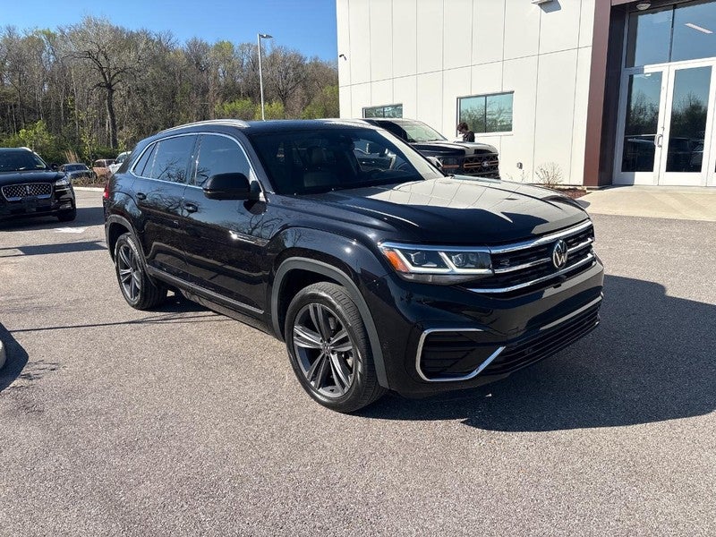 2020 Volkswagen Atlas Cross Sport 3.6L V6 SEL Premium R-Line 4MOTION