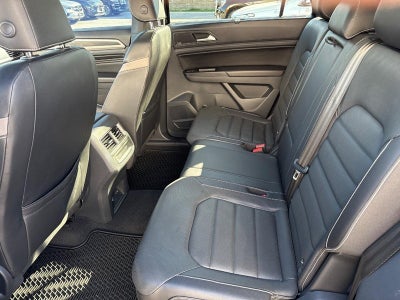 2020 Volkswagen Atlas Cross Sport 3.6L V6 SEL Premium R-Line 4MOTION