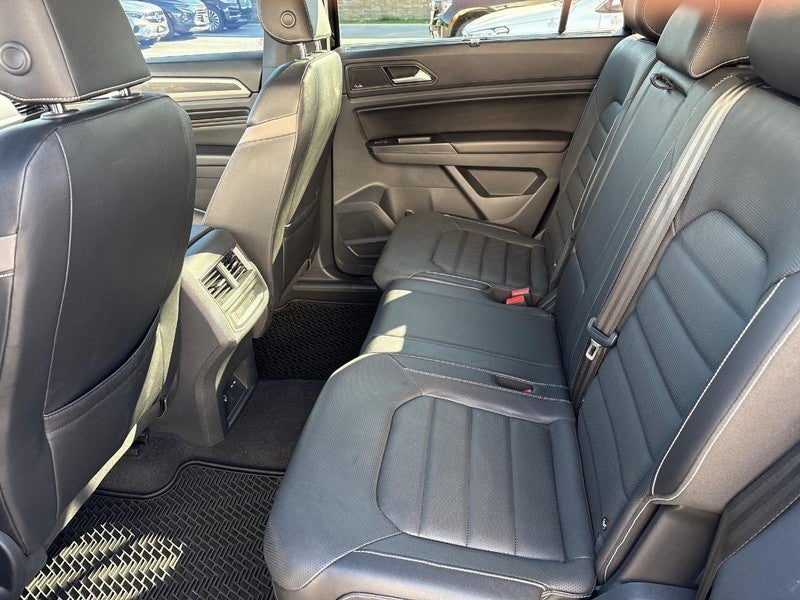 2020 Volkswagen Atlas Cross Sport 3.6L V6 SEL Premium R-Line 4MOTION