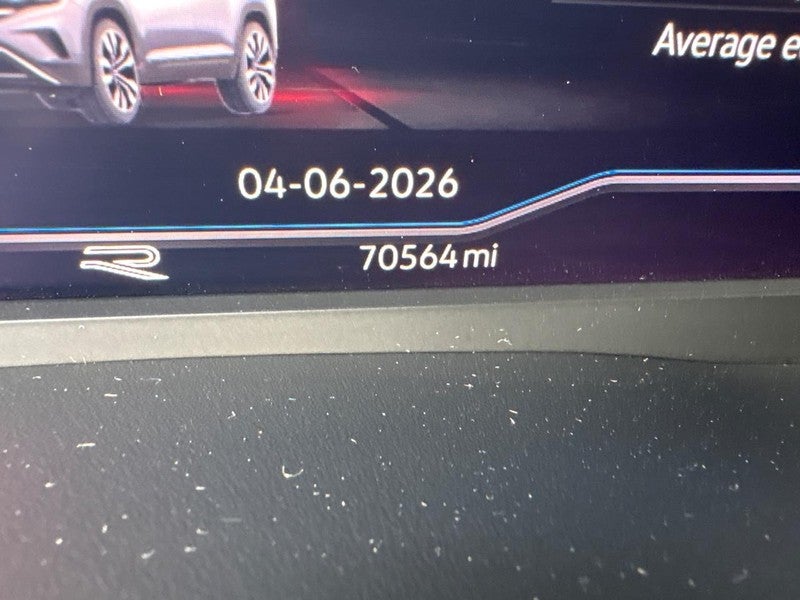 2020 Volkswagen Atlas Cross Sport 3.6L V6 SEL Premium R-Line 4MOTION