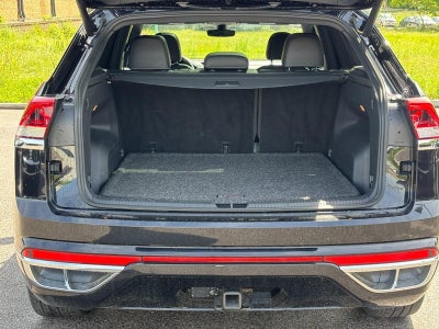2020 Volkswagen Atlas Cross Sport 3.6L V6 SEL Premium R-Line 4MOTION
