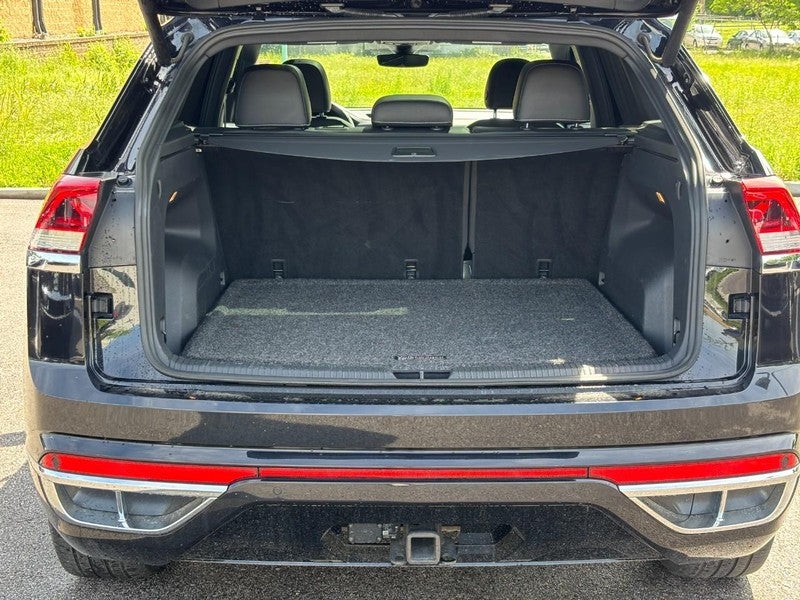 2020 Volkswagen Atlas Cross Sport 3.6L V6 SEL Premium R-Line 4MOTION