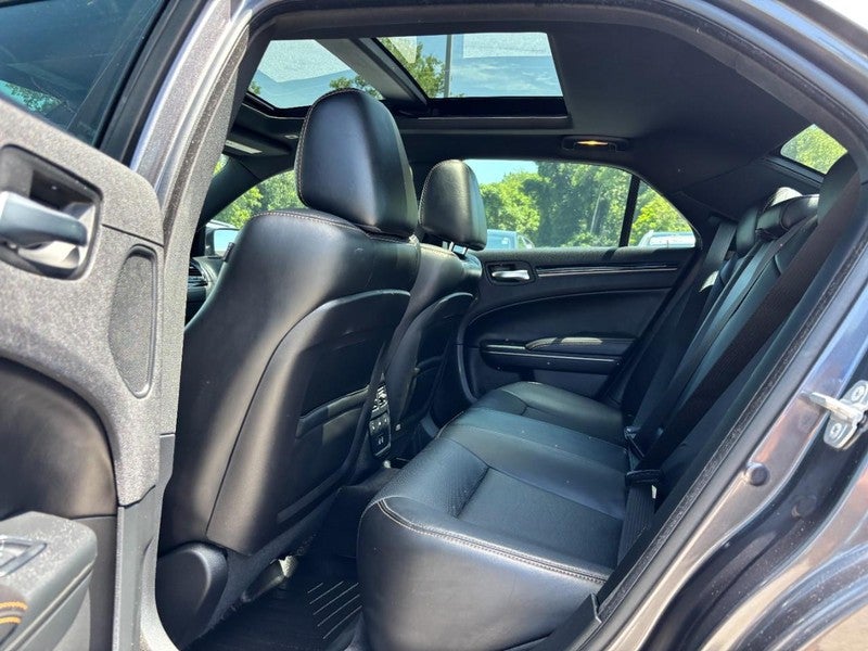 2018 Chrysler 300 300S AWD