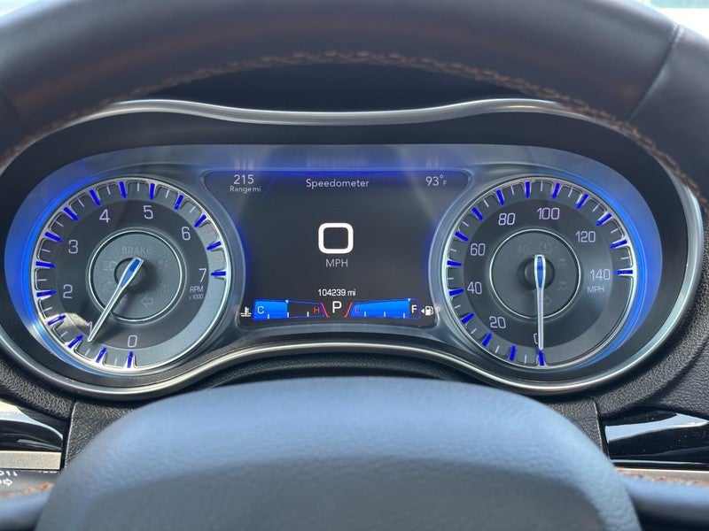 2018 Chrysler 300 300S AWD