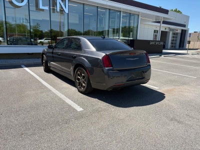 2018 Chrysler 300 300S AWD