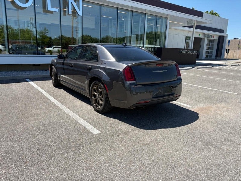 2018 Chrysler 300 300S AWD