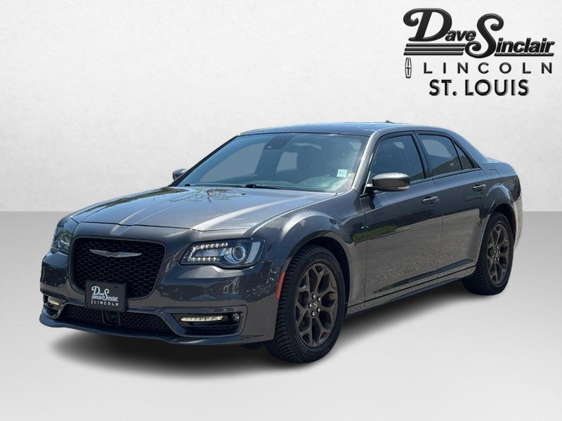 2018 Chrysler 300 300S AWD