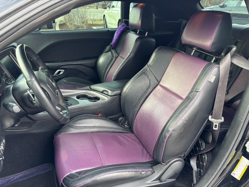 2021 Dodge Challenger R/T Scat Pack RWD