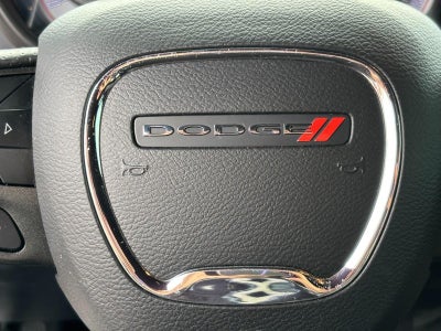 2021 Dodge Challenger R/T Scat Pack RWD