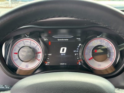 2021 Dodge Challenger R/T Scat Pack RWD