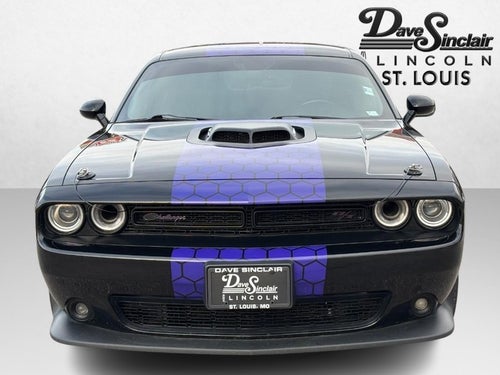 2021 Dodge Challenger R/T Scat Pack RWD