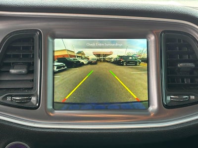 2021 Dodge Challenger R/T Scat Pack RWD