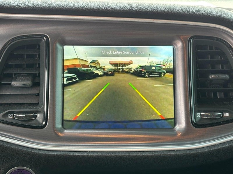 2021 Dodge Challenger R/T Scat Pack RWD