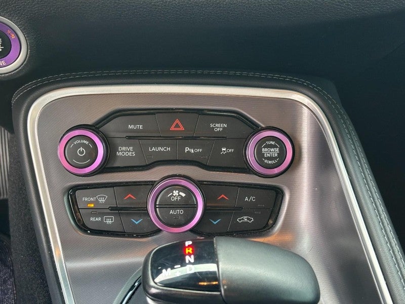 2021 Dodge Challenger R/T Scat Pack RWD