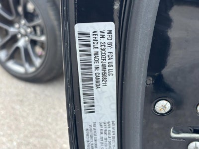 2021 Dodge Challenger R/T Scat Pack RWD