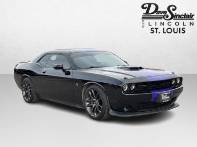 2021 Dodge Challenger R/T Scat Pack RWD