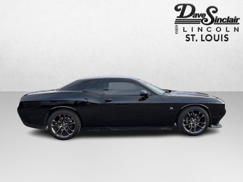 2021 Dodge Challenger R/T Scat Pack RWD