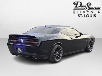 2021 Dodge Challenger R/T Scat Pack RWD