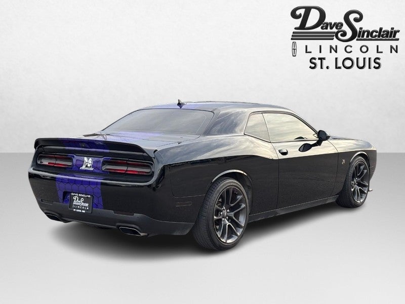 2021 Dodge Challenger R/T Scat Pack RWD