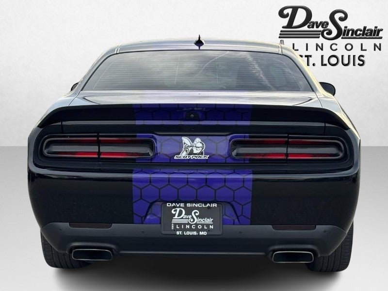 2021 Dodge Challenger R/T Scat Pack RWD