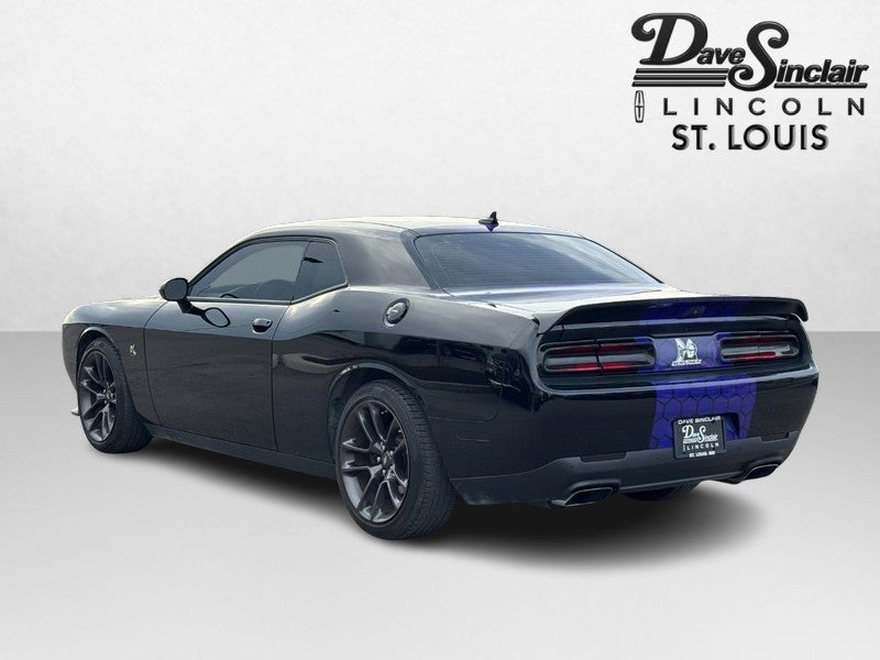 2021 Dodge Challenger R/T Scat Pack RWD