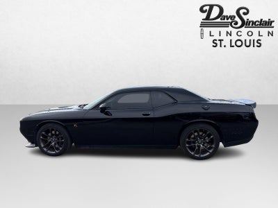 2021 Dodge Challenger R/T Scat Pack RWD