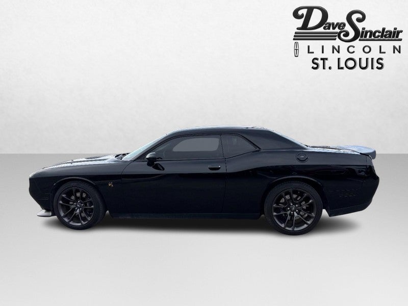 2021 Dodge Challenger R/T Scat Pack RWD